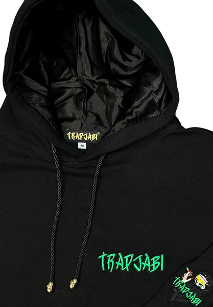 "Issa Hybrid" Luxury Hoodie